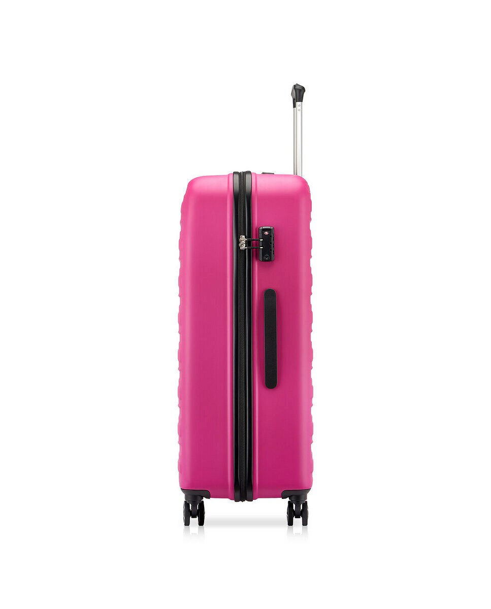 Imagen 6 de Maleta grande houston 2.0 rígida con capacidad 98l - Modo by Roncato - Magenta Magenta