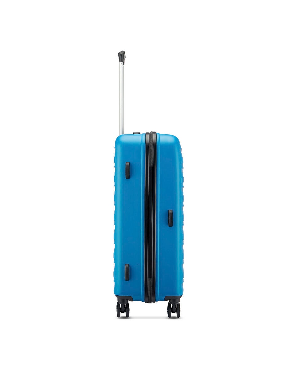 Imagen 3 de Maleta mediana houston 2.0 rígida con capacidad 64l - Modo by Roncato - Azul denim Azul denim