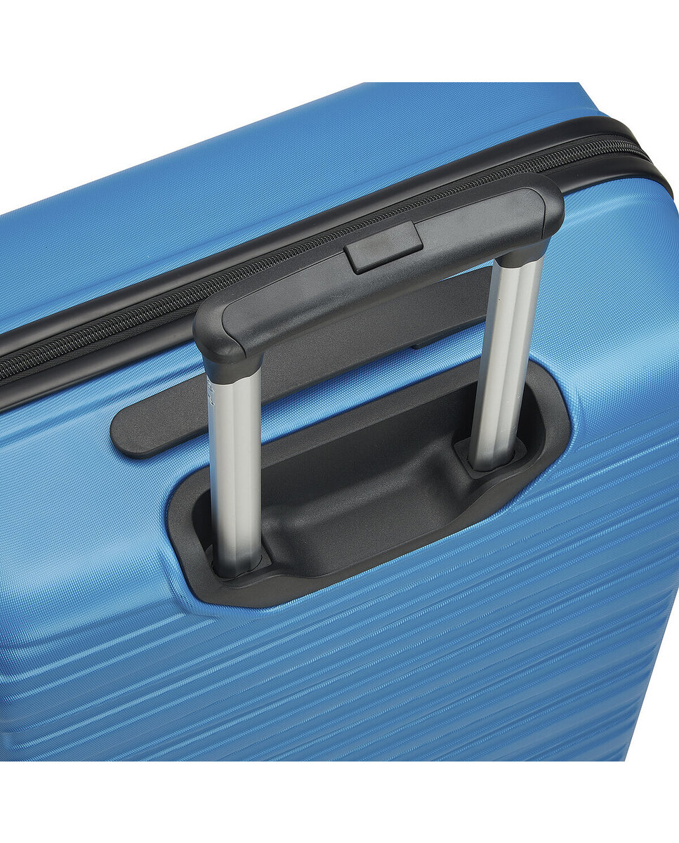 Imagen 8 de Maleta mediana houston 2.0 rígida con capacidad 64l - Modo by Roncato - Azul denim Azul denim
