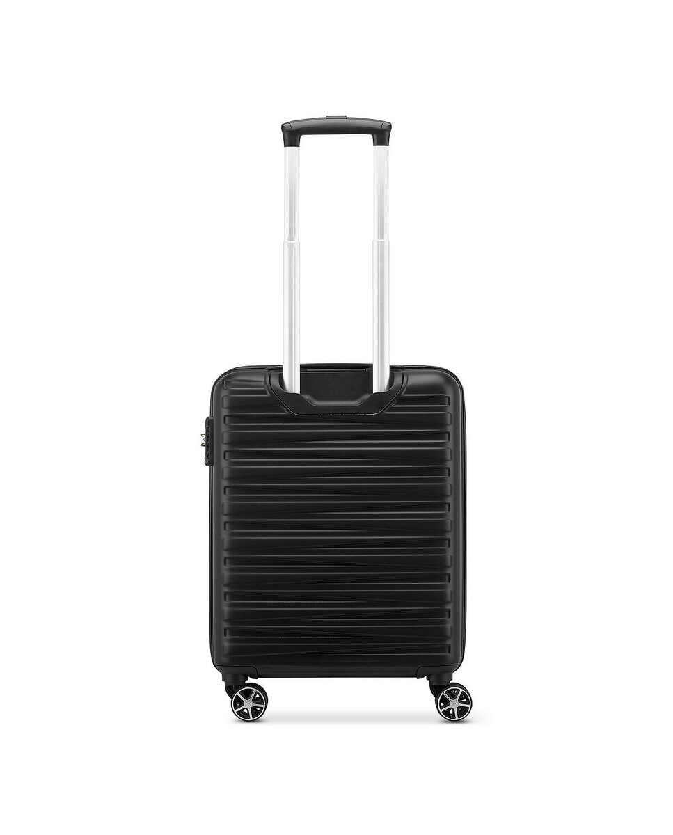 Imagen 5 de Maleta de cabina houston 2.0 rígida con capacidad 39l dimensiones 55x40x20cm - Modo by Roncato - Negro Negro