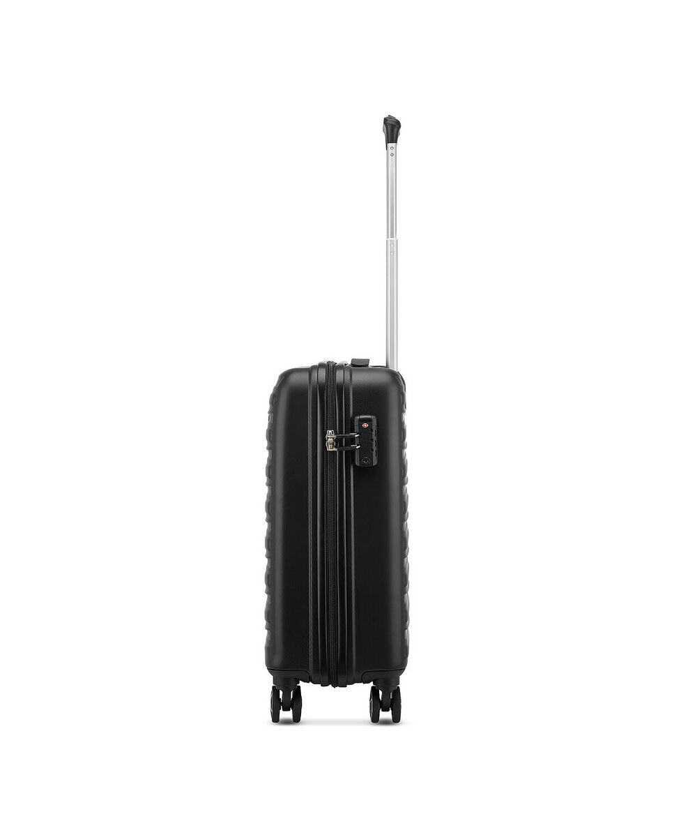 Imagen 6 de Maleta de cabina houston 2.0 rígida con capacidad 39l dimensiones 55x40x20cm - Modo by Roncato - Negro Negro