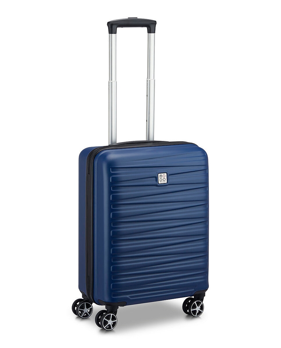 Imagen 0 de Maleta de Cabina HOUSTON 2,0 rígida con capacidad 39L dimensiones 55x40x20cm Azul marino
