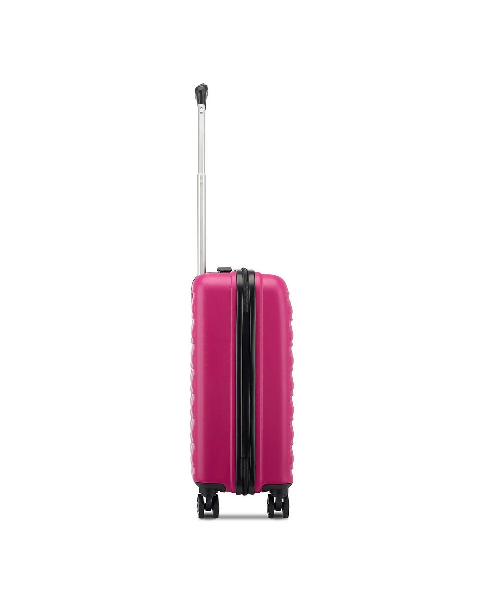 Imagen 3 de Maleta de cabina houston 2.0 rígida con capacidad 39l dimensiones 55x40x20cm - Modo by Roncato - Magenta Magenta