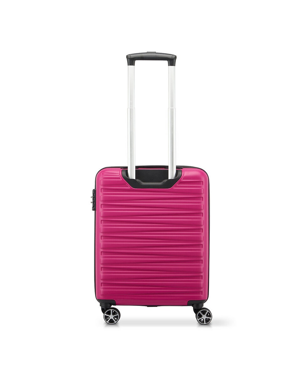 Imagen 5 de Maleta de cabina houston 2.0 rígida con capacidad 39l dimensiones 55x40x20cm - Modo by Roncato - Magenta Magenta