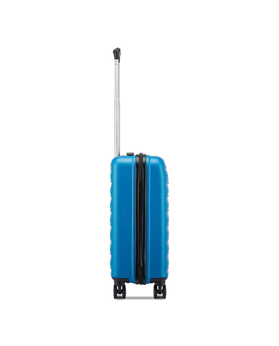 Imagen 3 de Maleta de cabina houston 2.0 rígida con capacidad 39l dimensiones 55x40x20cm - Modo by Roncato - Azul denim Azul denim