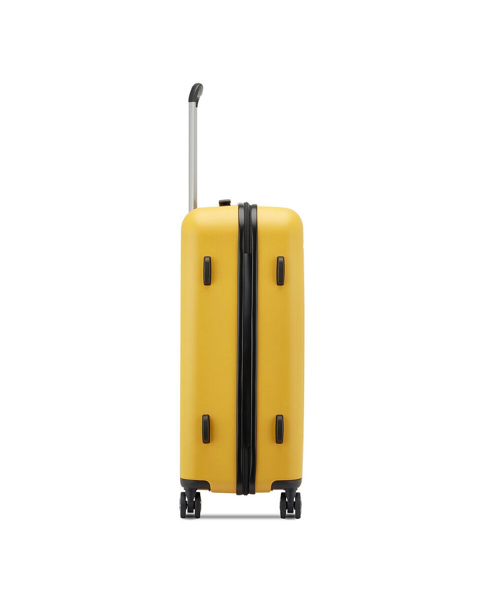 Maleta Mediana NEBULA rígida con capacidad 71,5L - Modo by Roncato - Amarillo / Negro Amarillo / Negro-3