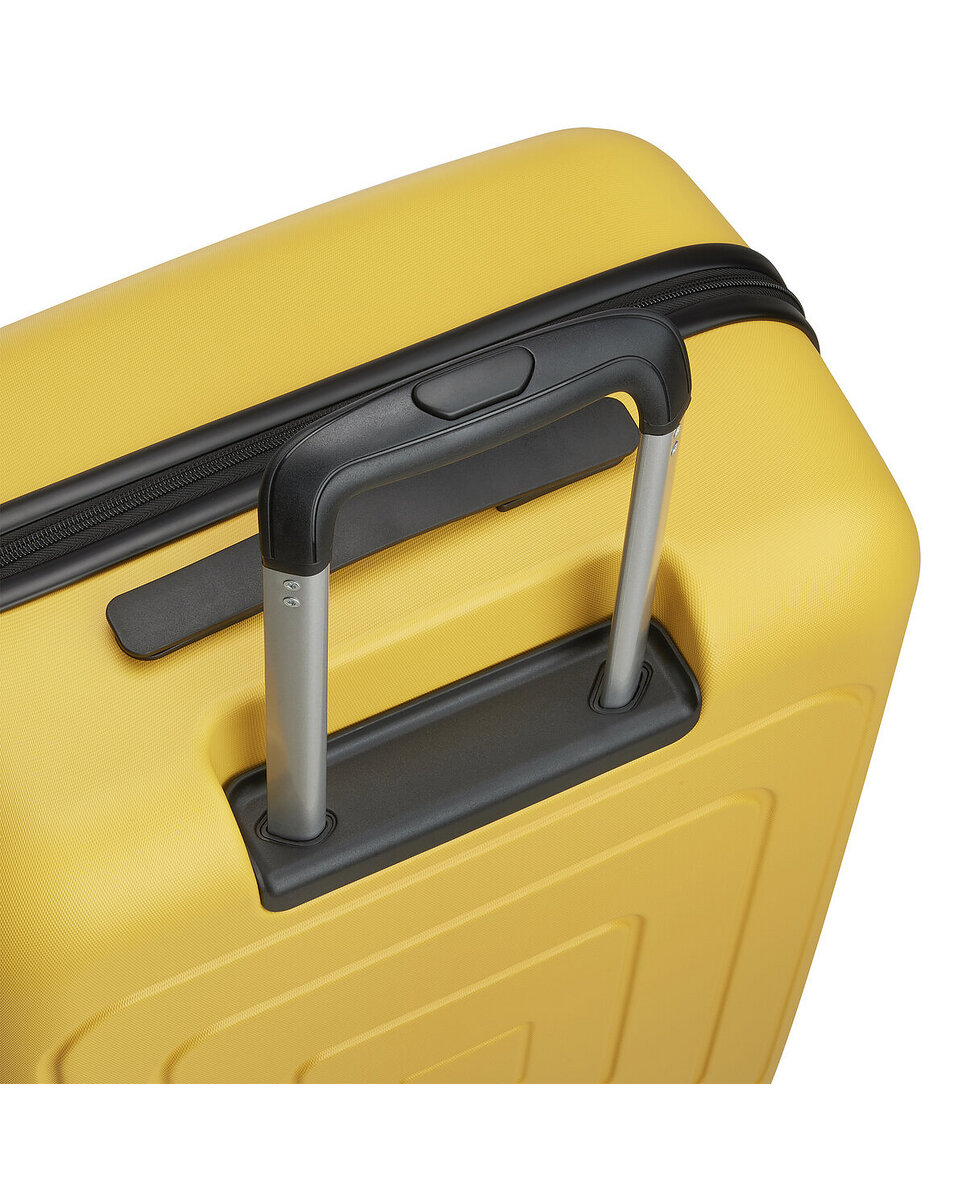 Maleta Mediana NEBULA rígida con capacidad 71,5L - Modo by Roncato - Amarillo / Negro Amarillo / Negro-8