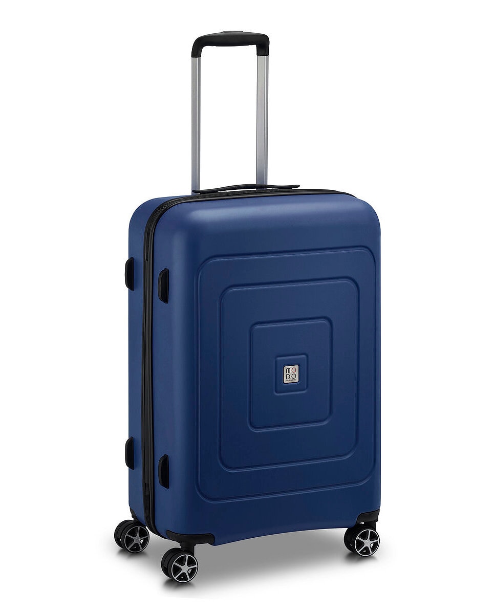 Maleta Mediana NEBULA rígida con capacidad 71,5L - Modo by Roncato - Azul marino Azul marino-1