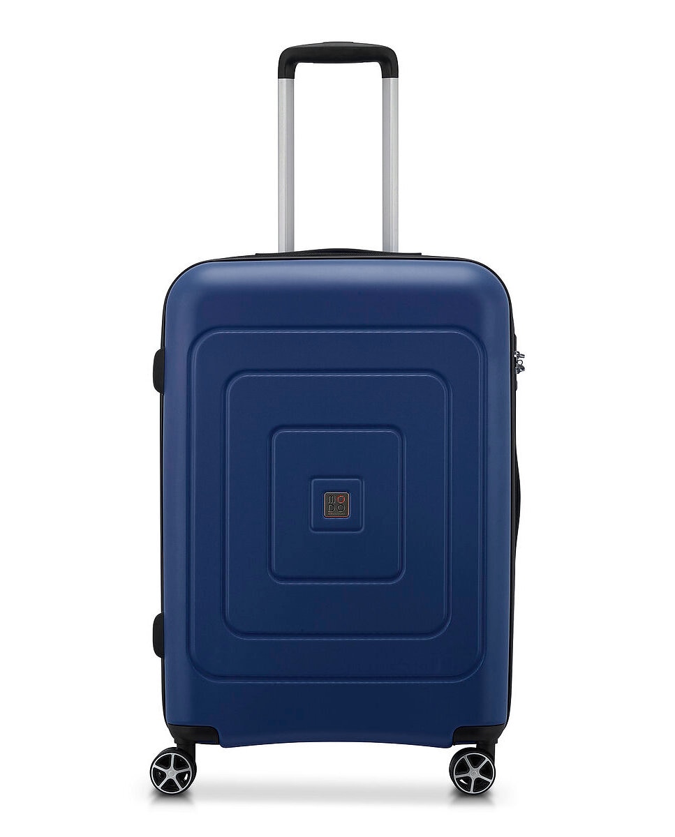 Maleta Mediana NEBULA rígida con capacidad 71,5L - Modo by Roncato - Azul marino Azul marino-2