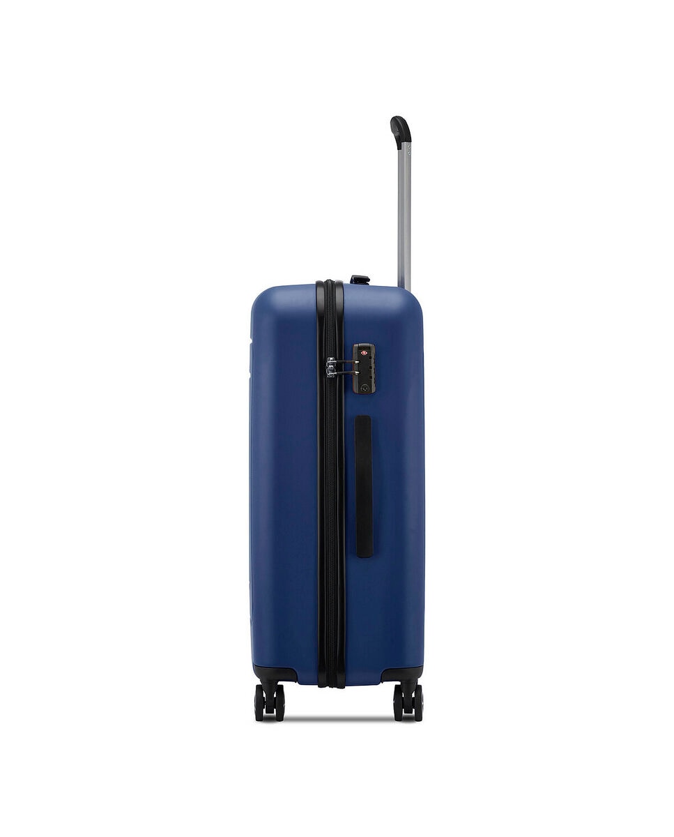Maleta Mediana NEBULA rígida con capacidad 71,5L - Modo by Roncato - Azul marino Azul marino-6