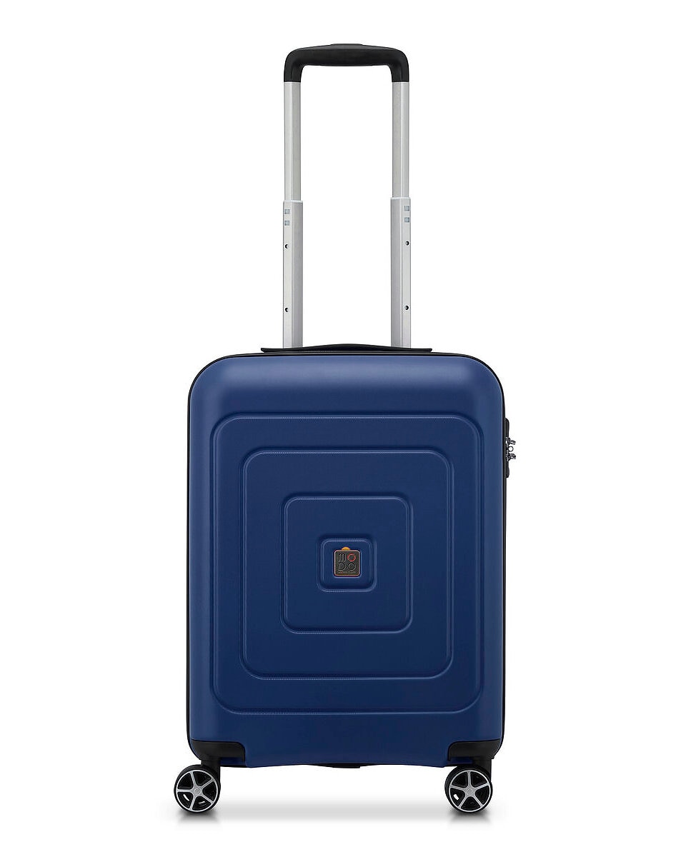 Maleta de Cabina NEBULA rígida con capacidad 40L dimensiones 55x40x20cm - Modo by Roncato - Azul marino Azul marino-2