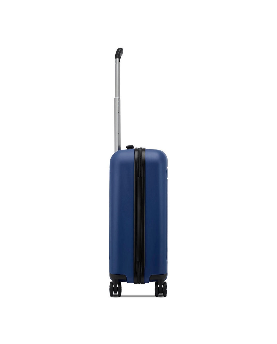 Maleta de Cabina NEBULA rígida con capacidad 40L dimensiones 55x40x20cm - Modo by Roncato - Azul marino Azul marino-3