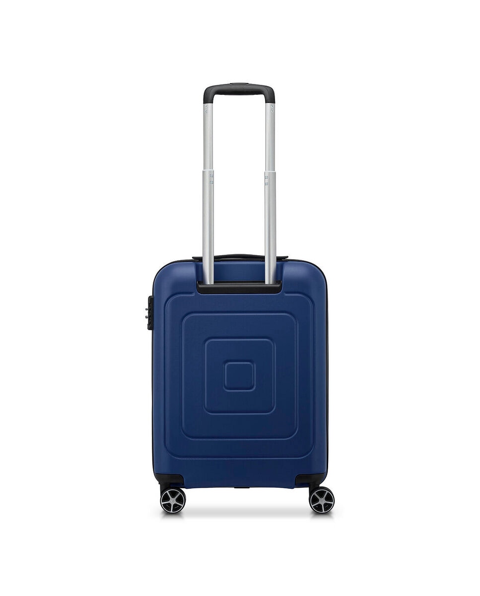 Maleta de Cabina NEBULA rígida con capacidad 40L dimensiones 55x40x20cm - Modo by Roncato - Azul marino Azul marino-5