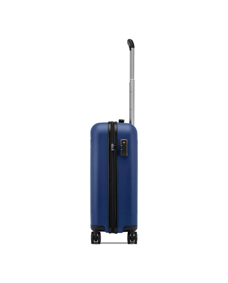 Maleta de Cabina NEBULA rígida con capacidad 40L dimensiones 55x40x20cm - Modo by Roncato - Azul marino Azul marino-6
