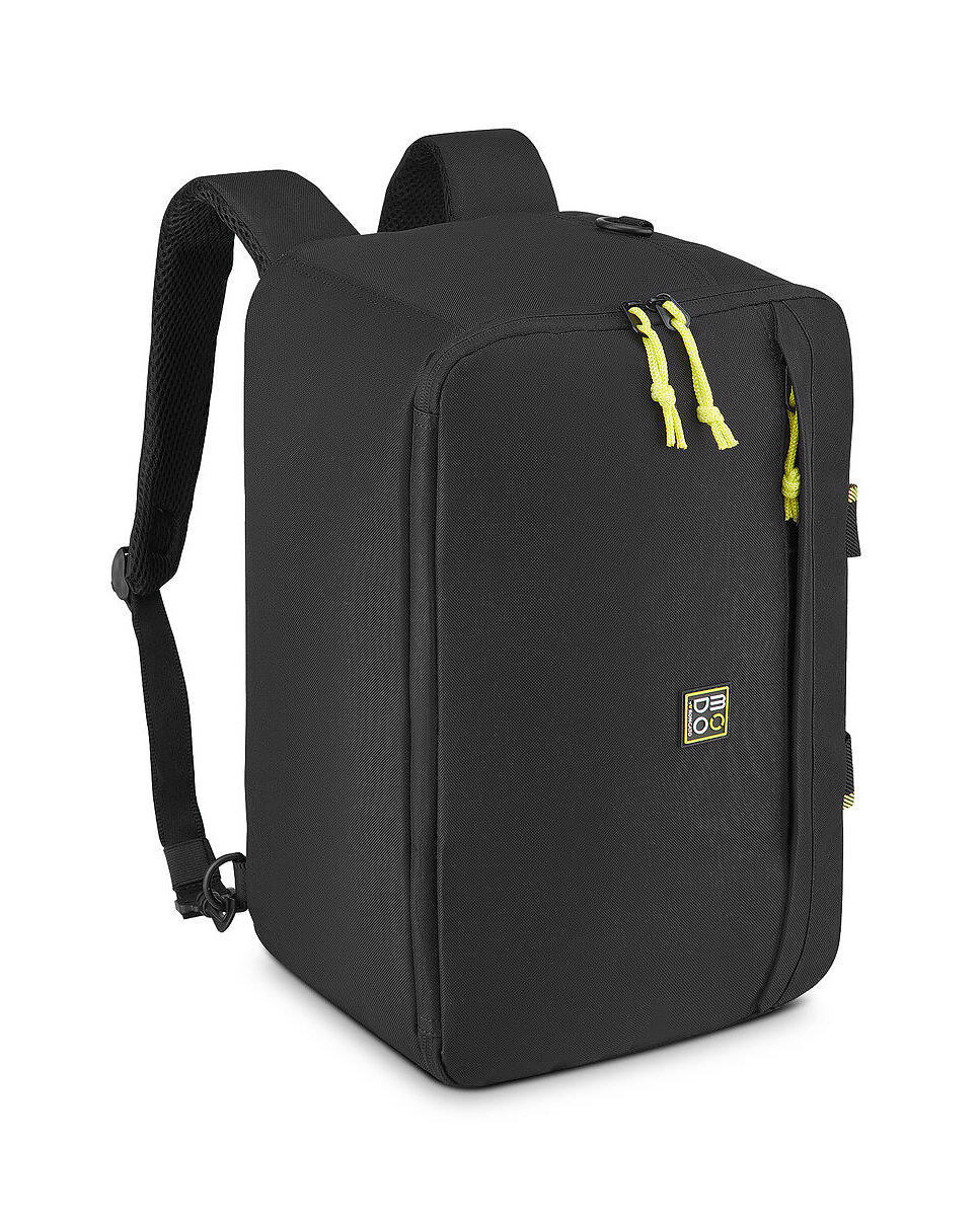Imagen 1 de Starlight 3.0 ryanair mochila viaje 3 ways para portatil 14 - Modo by Roncato - 40x25x20 cm - Negro Negro