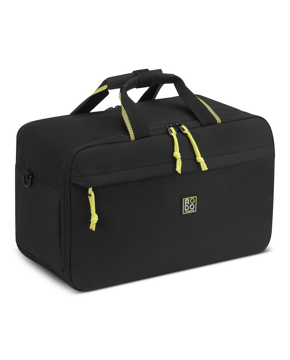 Imagen 3 de Starlight 3.0 ryanair mochila viaje 3 ways para portatil 14 - Modo by Roncato - 40x25x20 cm - Negro Negro
