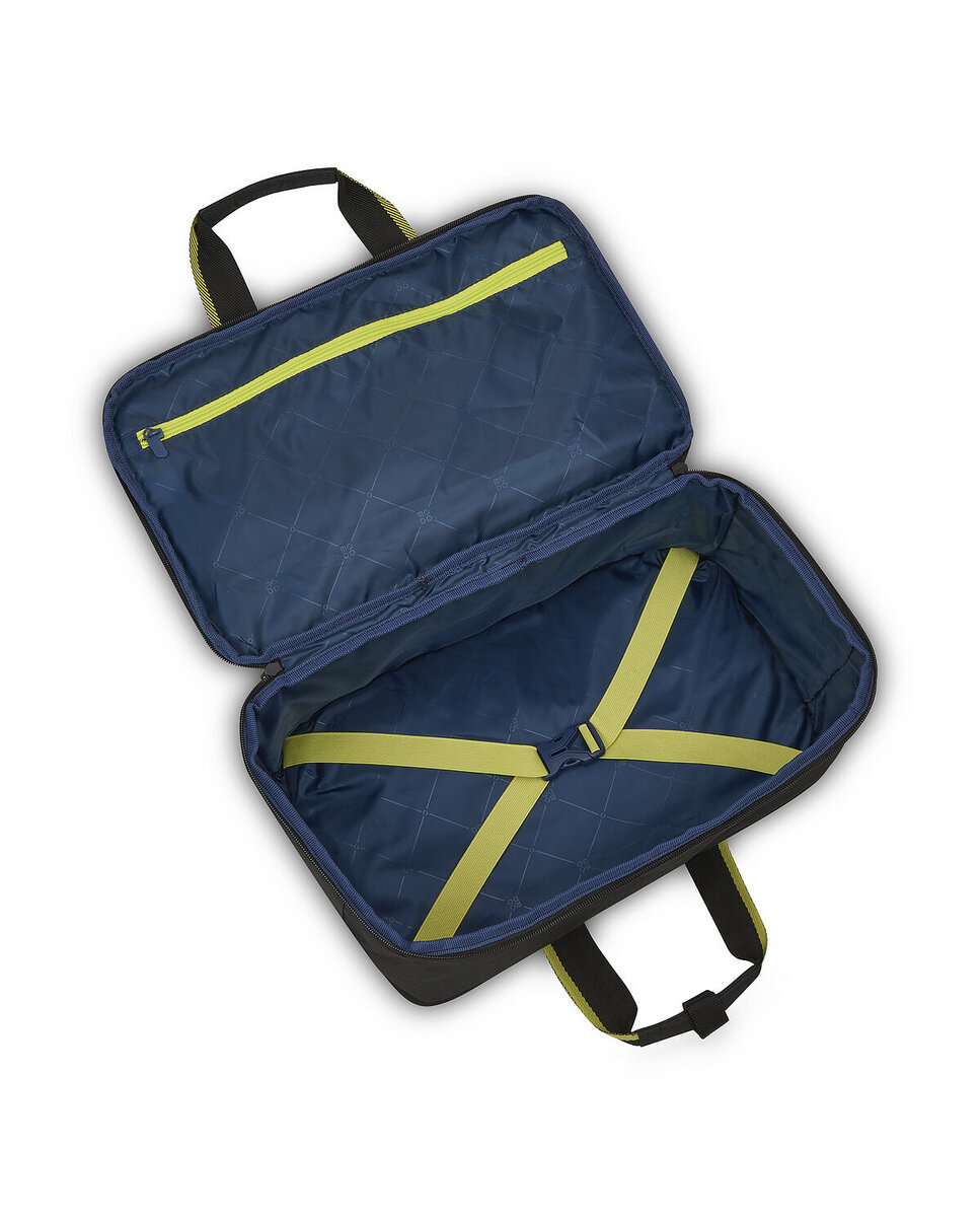 Imagen 4 de Starlight 3.0 ryanair mochila viaje 3 ways para portatil 14 - Modo by Roncato - 40x25x20 cm - Negro Negro