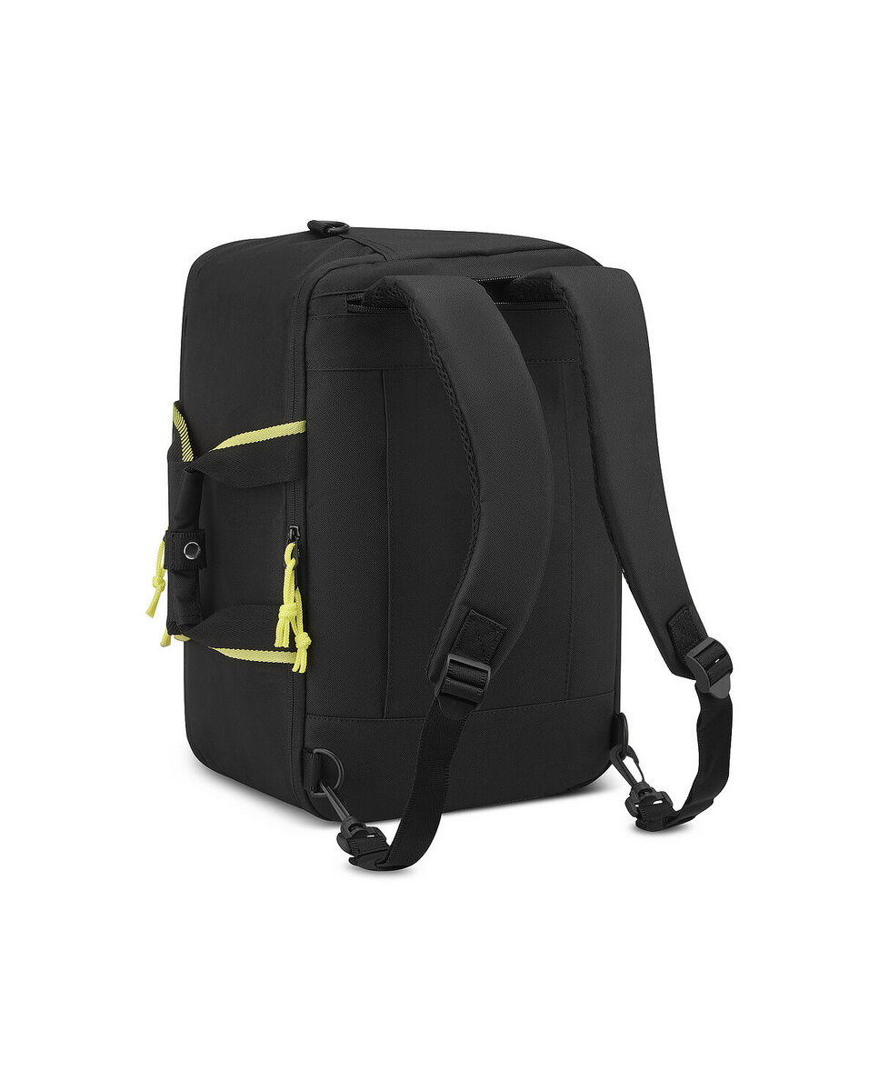 Imagen 5 de Starlight 3.0 ryanair mochila viaje 3 ways para portatil 14 - Modo by Roncato - 40x25x20 cm - Negro Negro