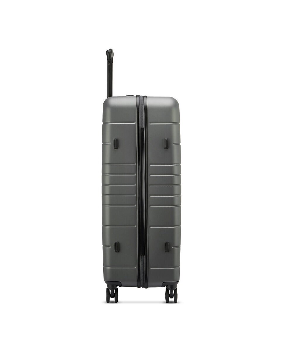 Maleta grande dc comics rígida con capacidad 106l - Roncato - Verde morado Verde morado-3