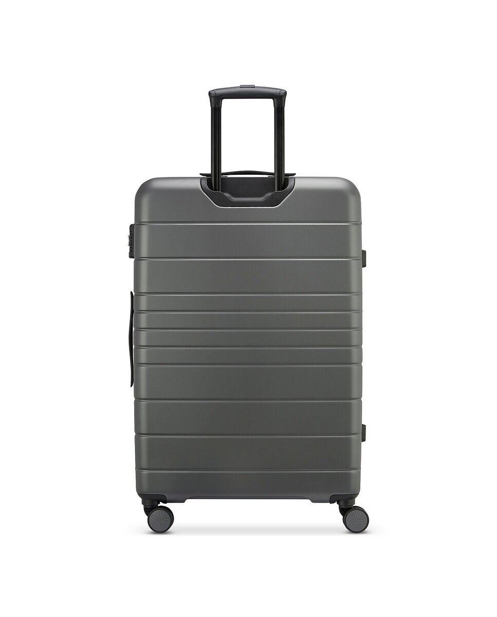 Maleta grande dc comics rígida con capacidad 106l - Roncato - Verde morado Verde morado-5
