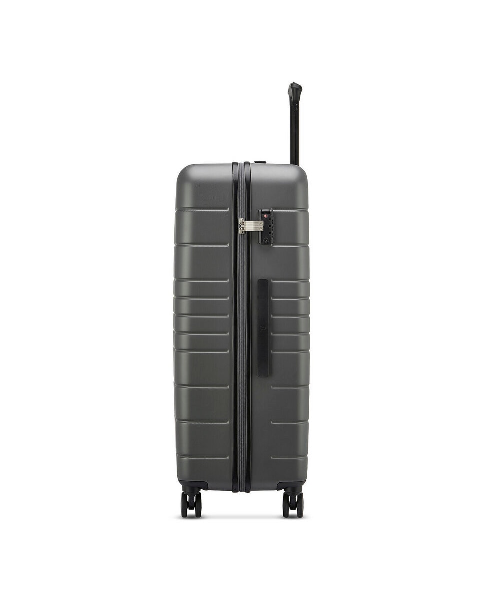 Maleta grande dc comics rígida con capacidad 106l - Roncato - Verde morado Verde morado-6