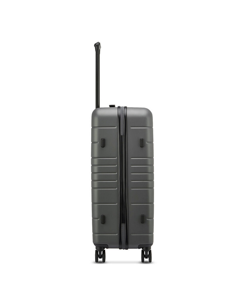 Maleta mediana dc comics rígida con capacidad 73.5l - Roncato - Verde morado Verde morado-3