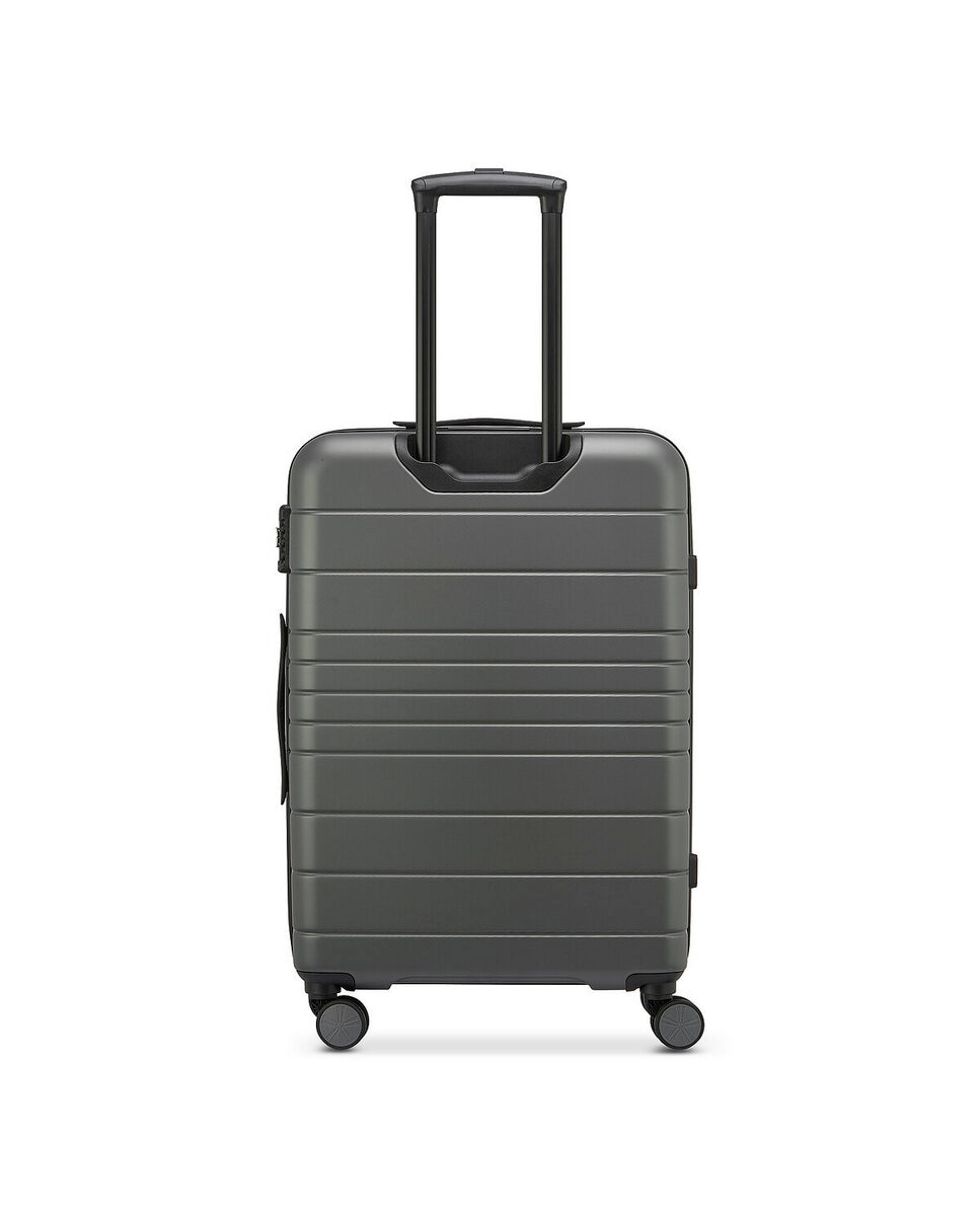 Maleta mediana dc comics rígida con capacidad 73.5l - Roncato - Verde morado Verde morado-5