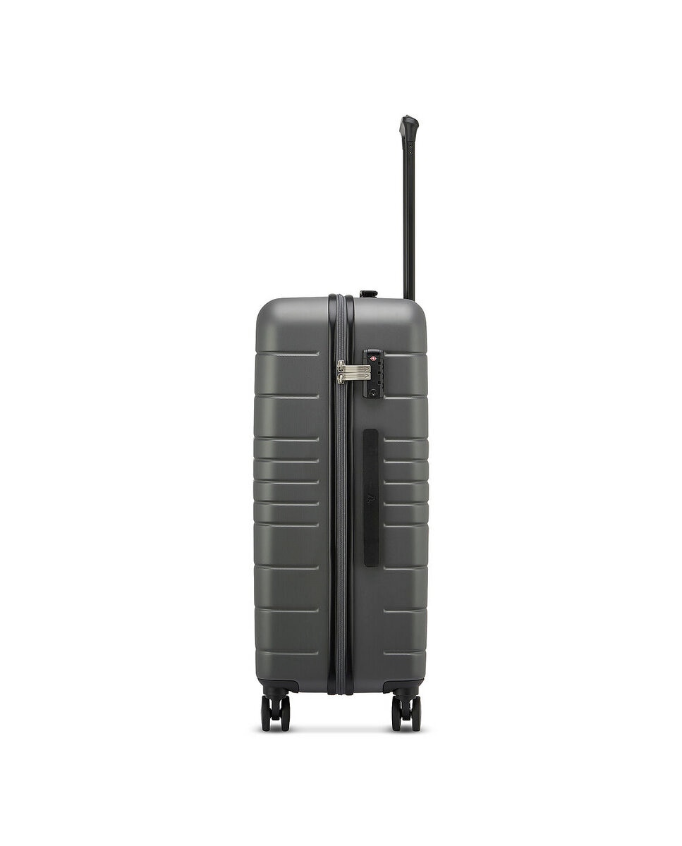 Maleta mediana dc comics rígida con capacidad 73.5l - Roncato - Verde morado Verde morado-6