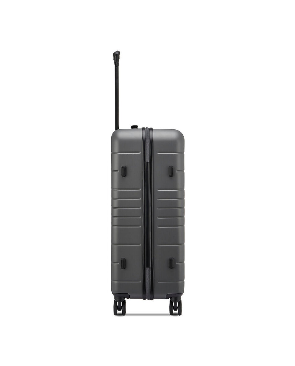 Maleta mediana dc comics rígida con capacidad 73.5l - Roncato - Rojo / Negro Rojo / Negro-3