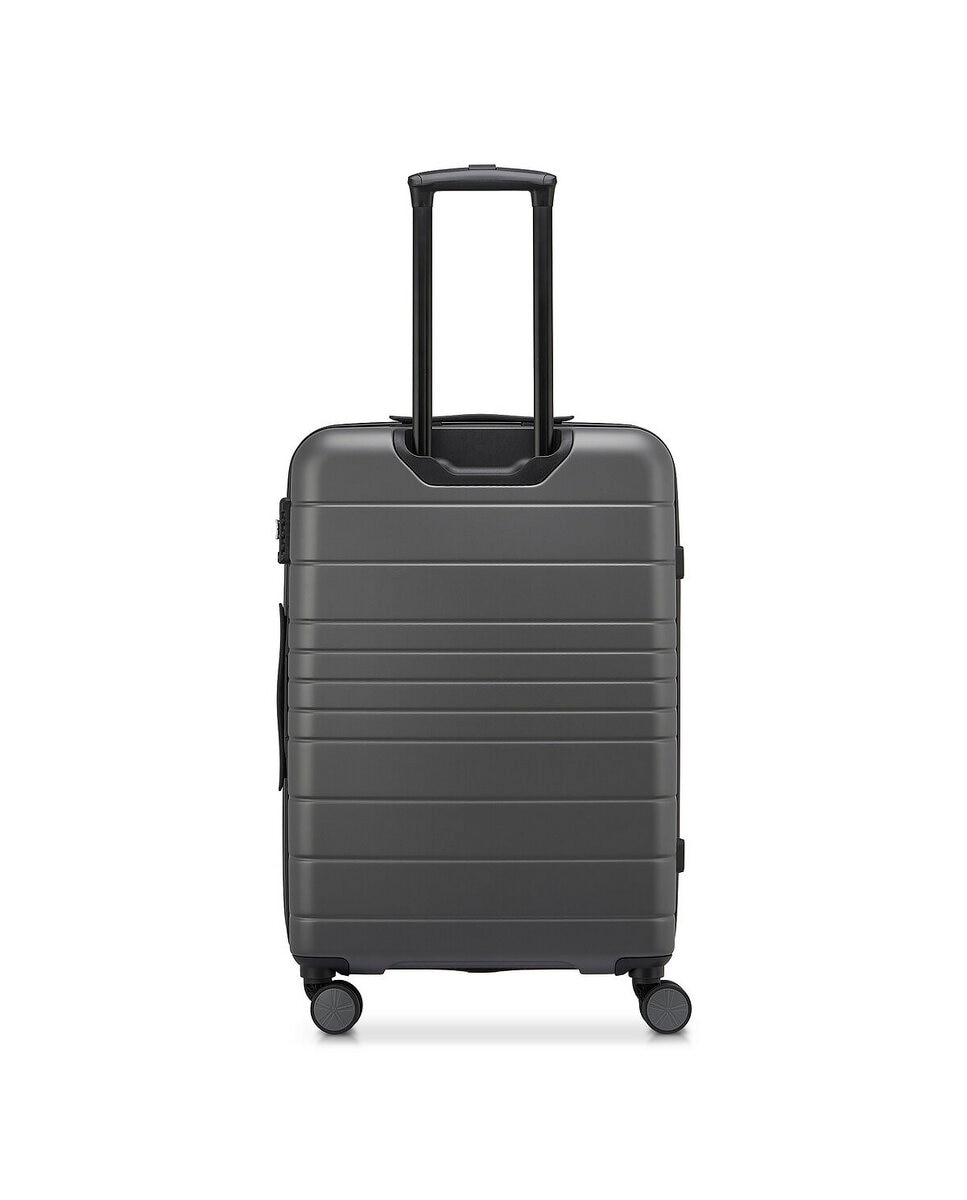 Maleta mediana dc comics rígida con capacidad 73.5l - Roncato - Rojo / Negro Rojo / Negro-5