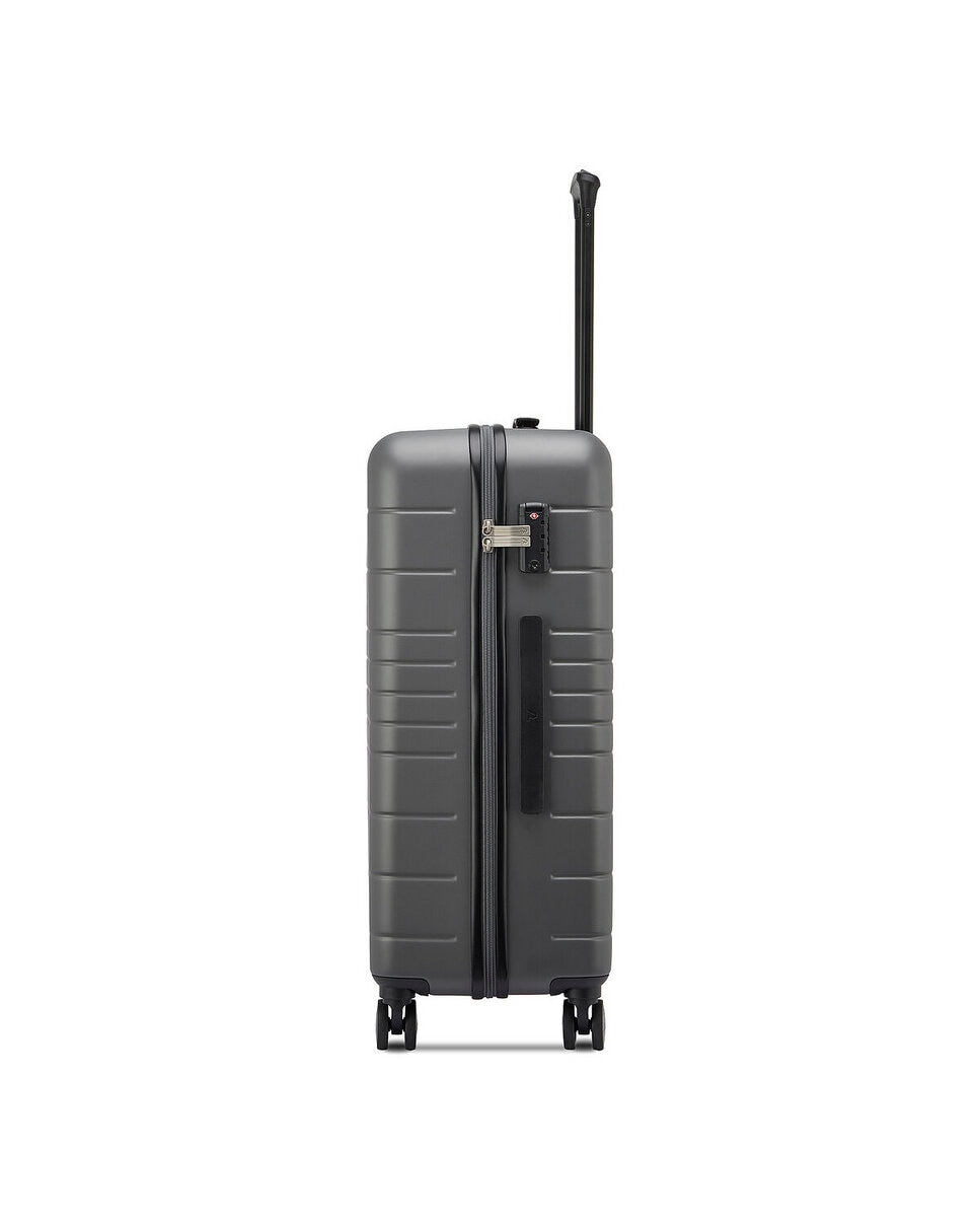Maleta mediana dc comics rígida con capacidad 73.5l - Roncato - Rojo / Negro Rojo / Negro-6
