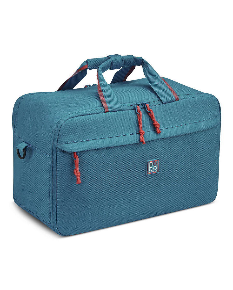 Imagen 3 de Starlight 3.0 ryanair mochila viaje 3 ways para portatil 14 - Modo by Roncato - 40x25x20 cm - Turquesa Turquesa