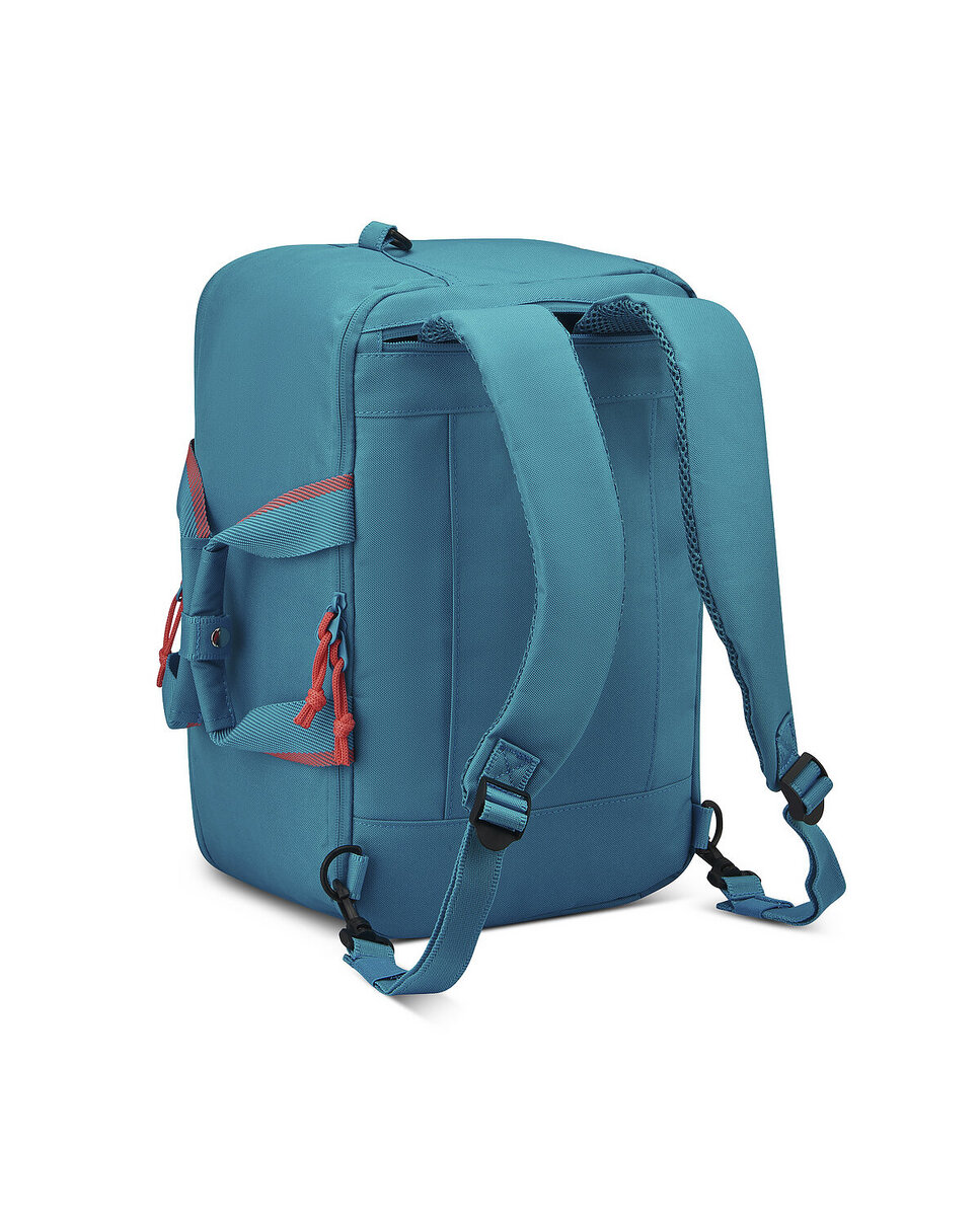 Imagen 5 de Starlight 3.0 ryanair mochila viaje 3 ways para portatil 14 - Modo by Roncato - 40x25x20 cm - Turquesa Turquesa