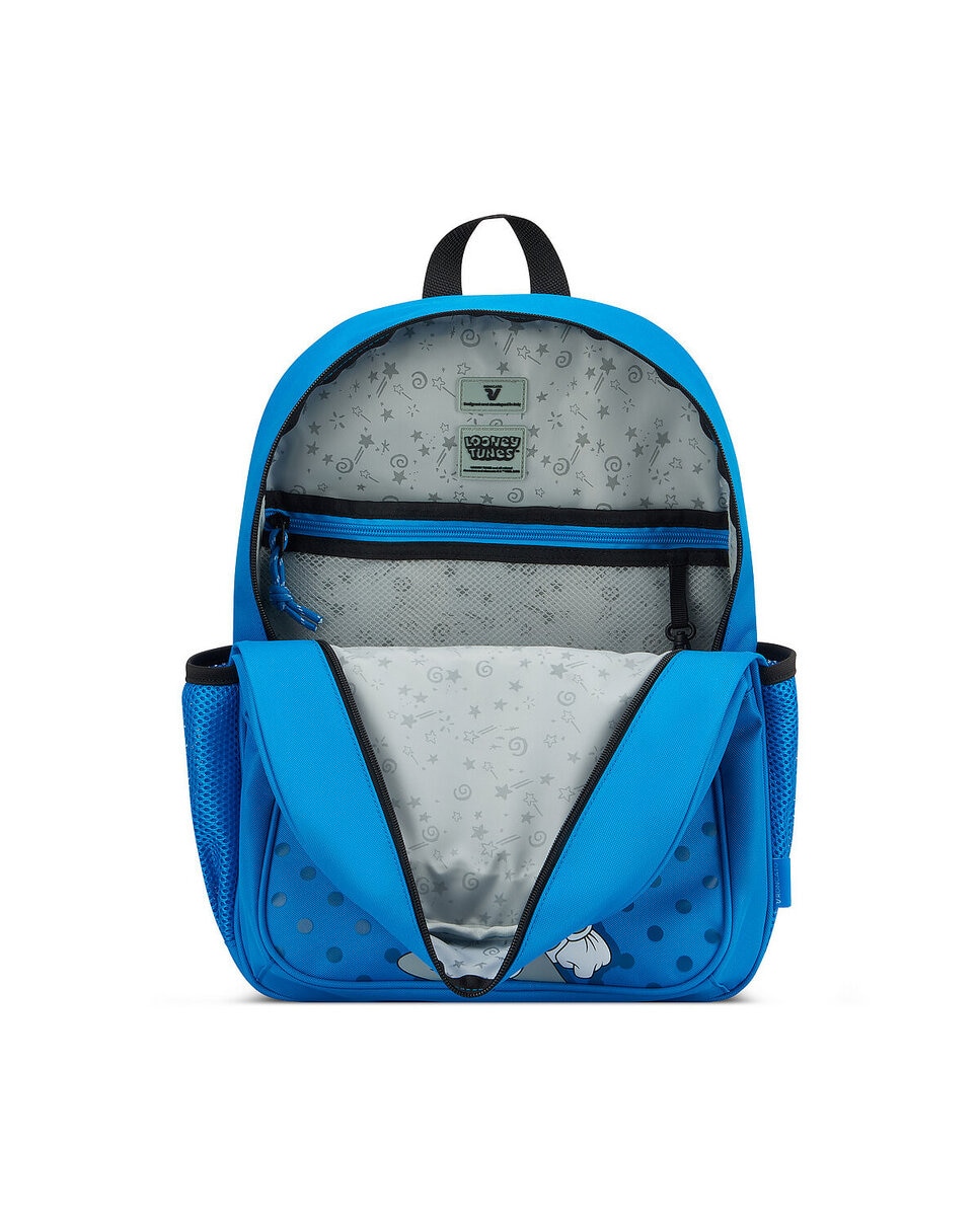 Looney tunes dlx ryanair mochila niño - Roncato - Gris / Blanco Gris / Blanco-7