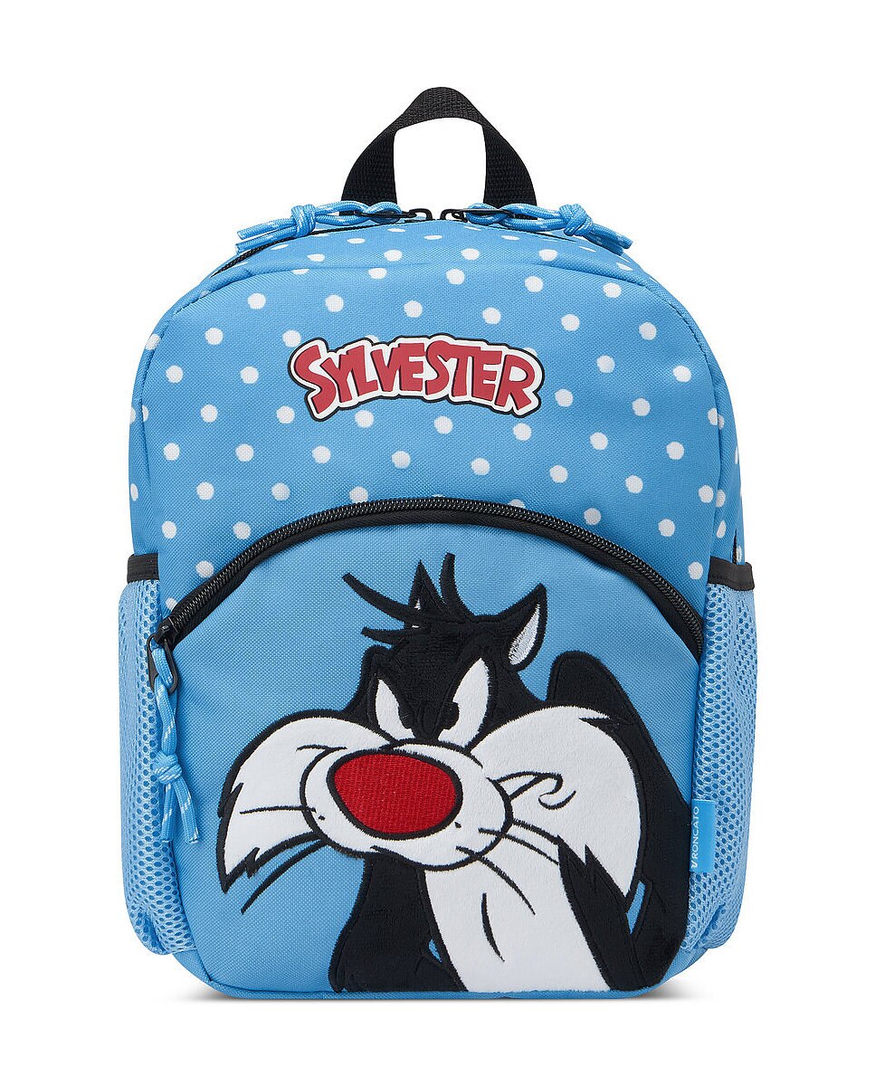 Looney tunes dlx ryanair mochila niño - Roncato - Verde Verde-2