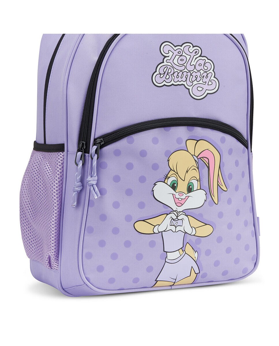 Looney tunes dlx ryanair mochila niño - Roncato - Gris / Rosa Gris / Rosa-5