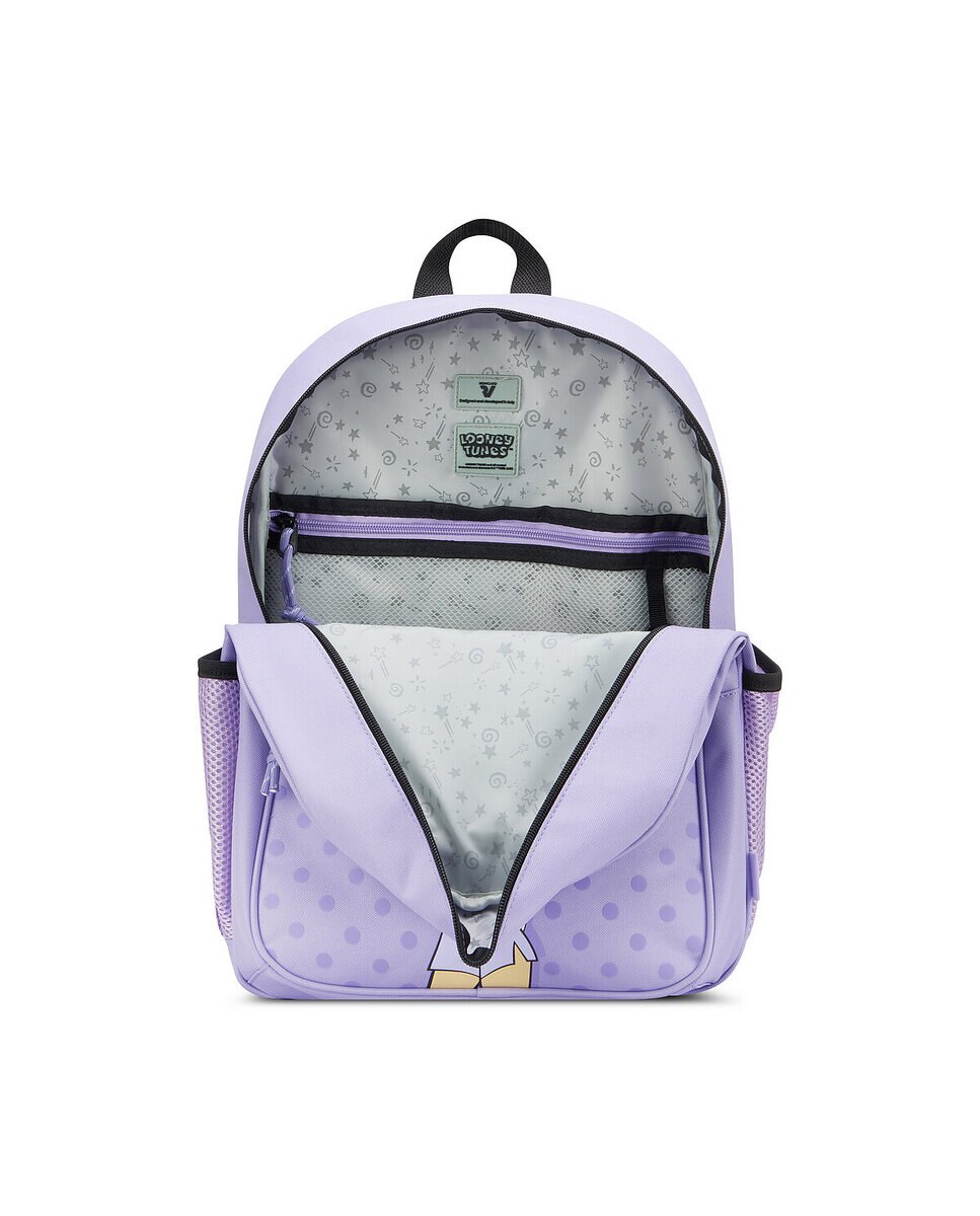 Looney tunes dlx ryanair mochila niño - Roncato - Gris / Rosa Gris / Rosa-6