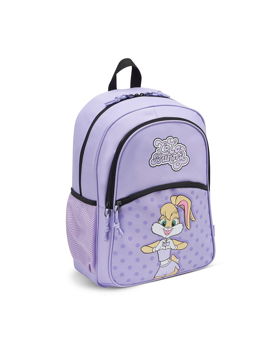 Looney tunes dlx ryanair mochila niño - Roncato - Gris / Rosa Gris / Rosa-8