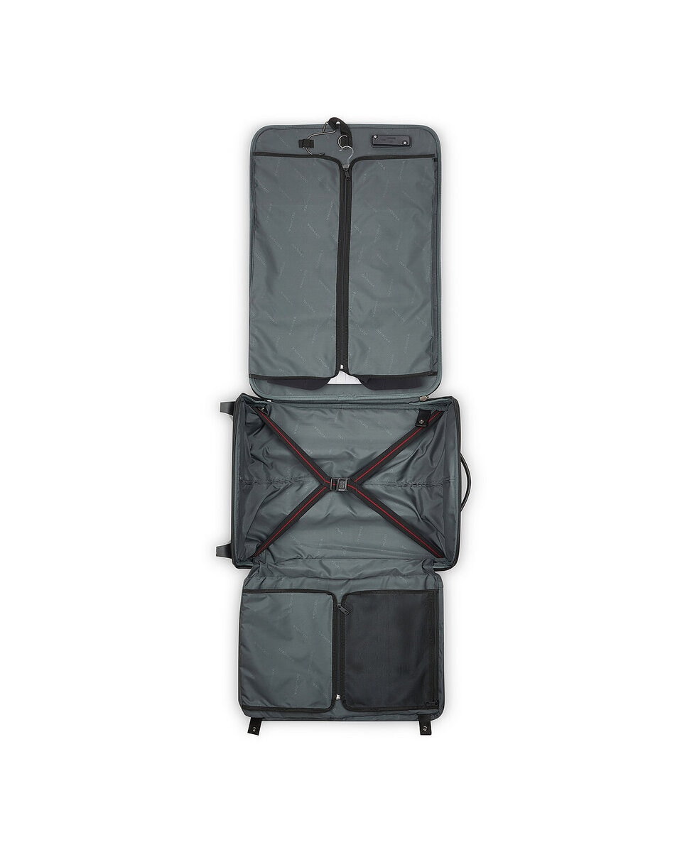 Imagen 6 de Portatrajes cambridge con capacidad 42l - Roncato - Negro Negro