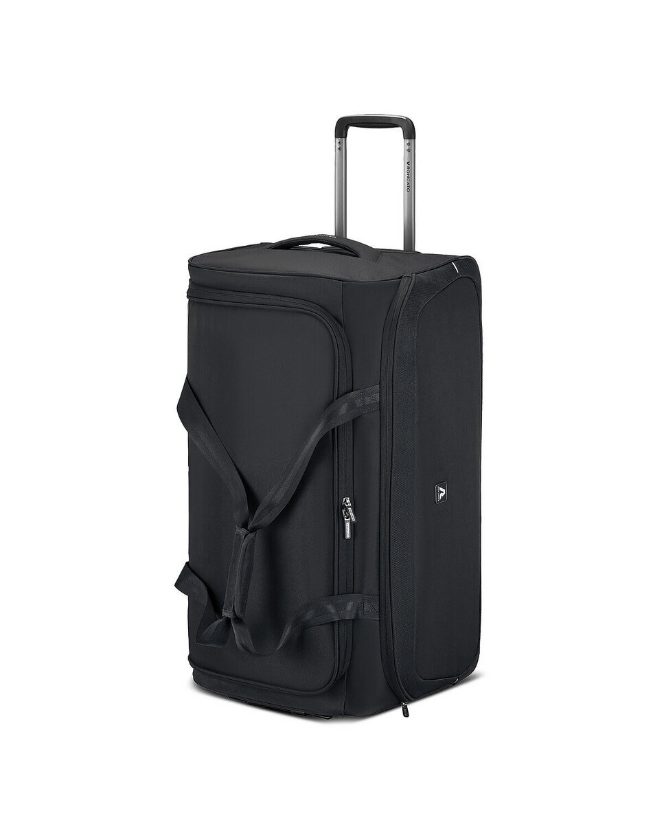 Bolso con ruedas gateway blanda con capacidad 95l - Roncato - Negro Negro-1