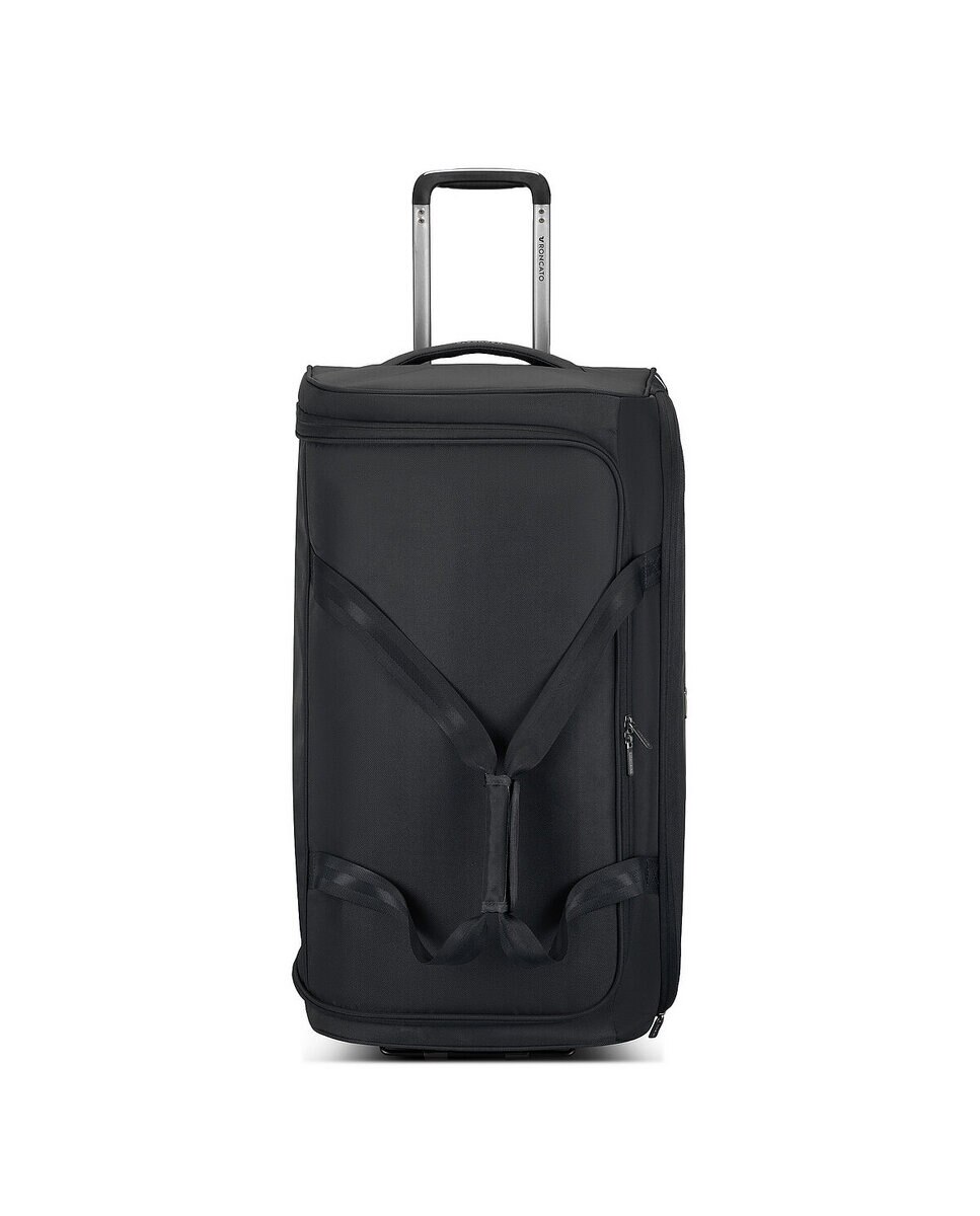 Bolso con ruedas gateway blanda con capacidad 95l - Roncato - Negro Negro-2