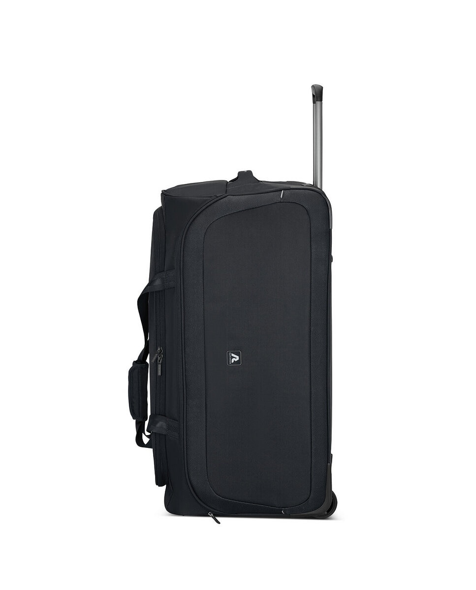 Bolso con ruedas gateway blanda con capacidad 95l - Roncato - Negro Negro-3