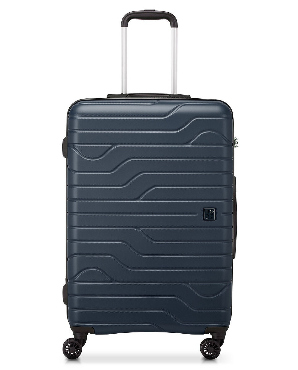 Imagen 2 de Maleta mediana osiris rígida con capacidad 65l - Modo by Roncato - Azul oscuro Azul oscuro