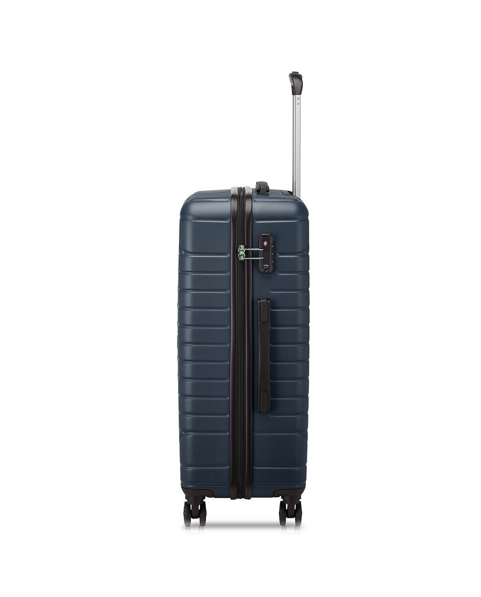 Imagen 3 de Maleta mediana osiris rígida con capacidad 65l - Modo by Roncato - Azul oscuro Azul oscuro