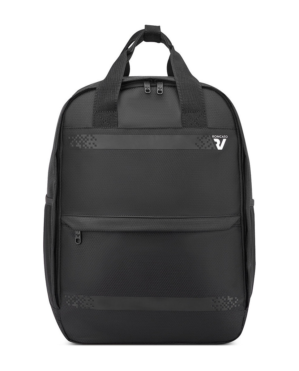 Imagen 2 de Jazz 4.0 ryanair mochila viaje 40x30x20 cm - Roncato - Gris oscuro Gris oscuro