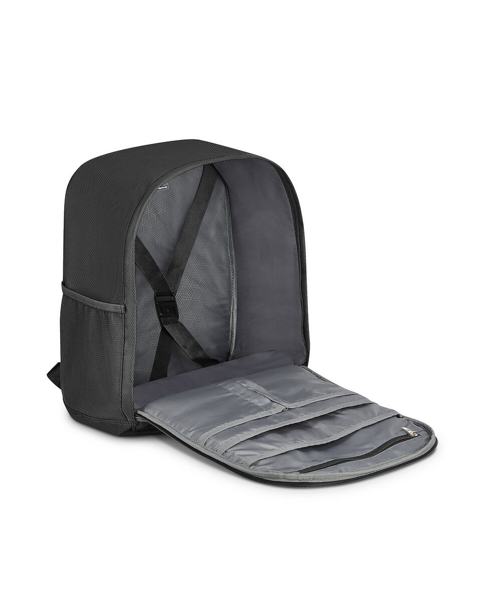 Imagen 6 de Jazz 4.0 ryanair mochila viaje 40x30x20 cm - Roncato - Gris oscuro Gris oscuro