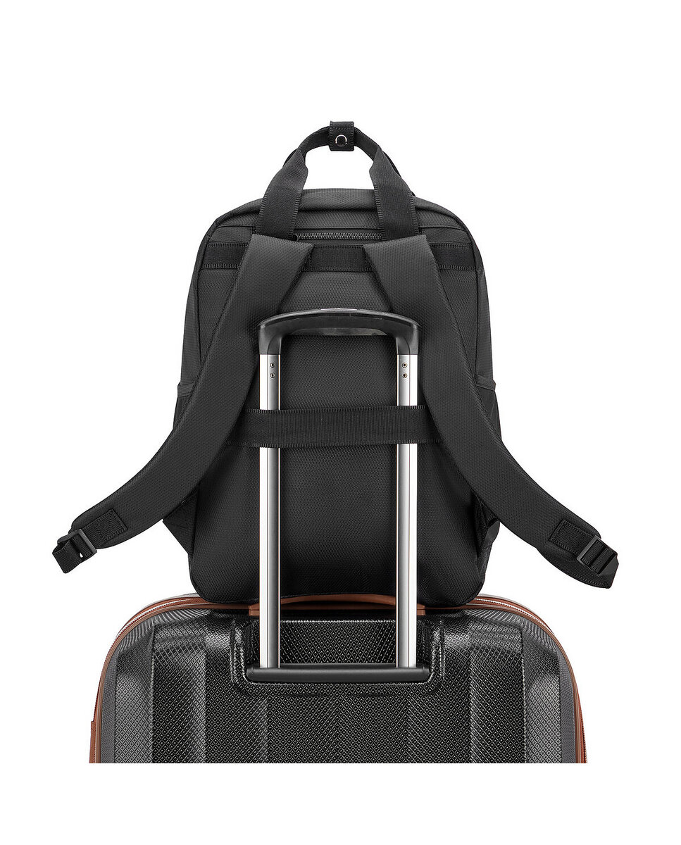 Imagen 7 de Jazz 4.0 ryanair mochila viaje 40x30x20 cm - Roncato - Gris oscuro Gris oscuro