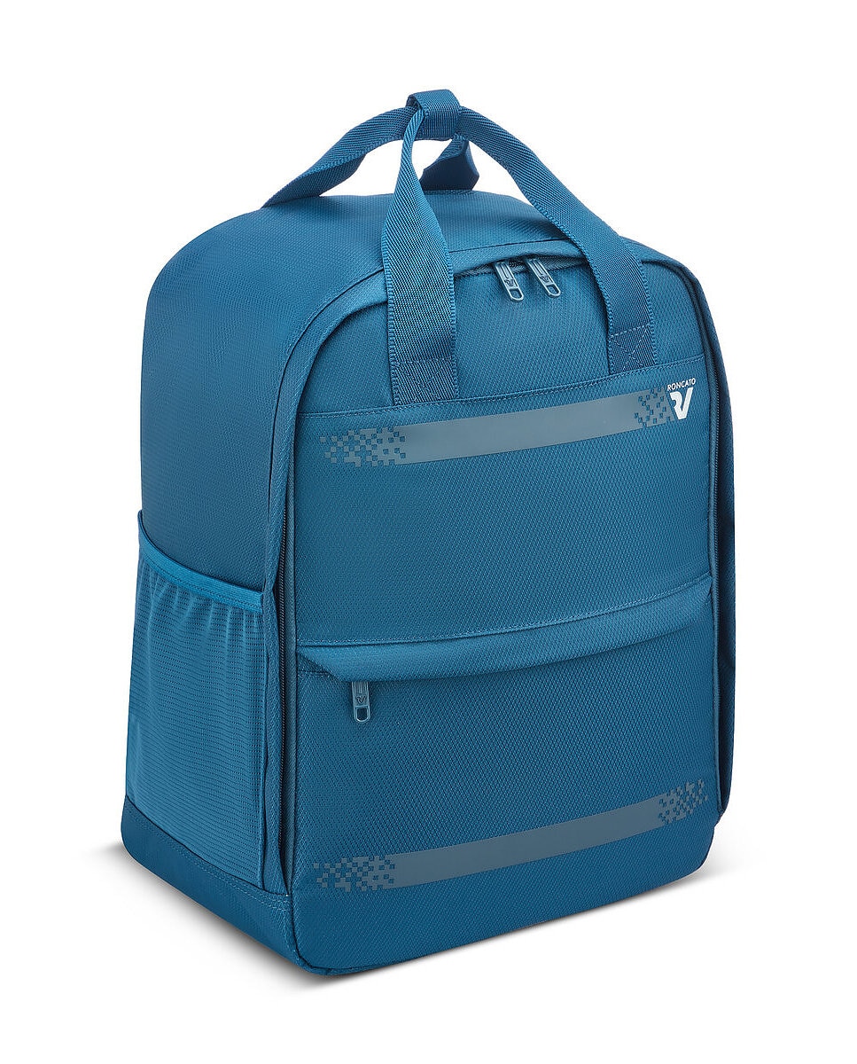 Imagen 1 de Jazz 4.0 ryanair mochila viaje 40x30x20 cm - Roncato - Azul oscuro Azul oscuro