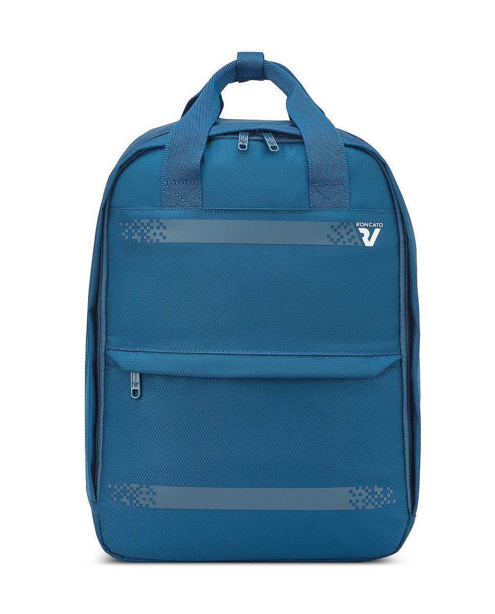 Imagen 2 de Jazz 4.0 ryanair mochila viaje 40x30x20 cm - Roncato - Azul oscuro Azul oscuro