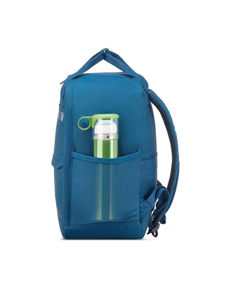 Imagen 5 de Jazz 4.0 ryanair mochila viaje 40x30x20 cm - Roncato - Azul oscuro Azul oscuro